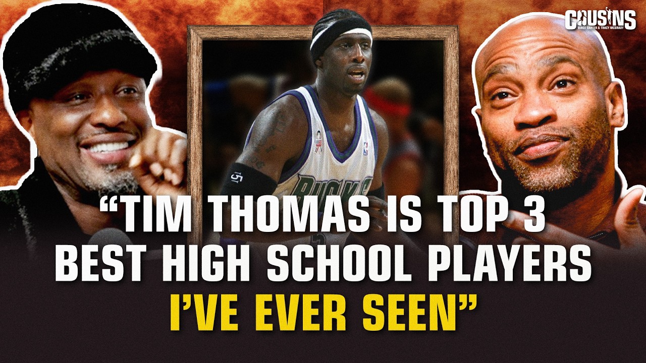 Lamar Odom On New York City Basketball Culture & Competing Against The Best Talent At ABCD Camp