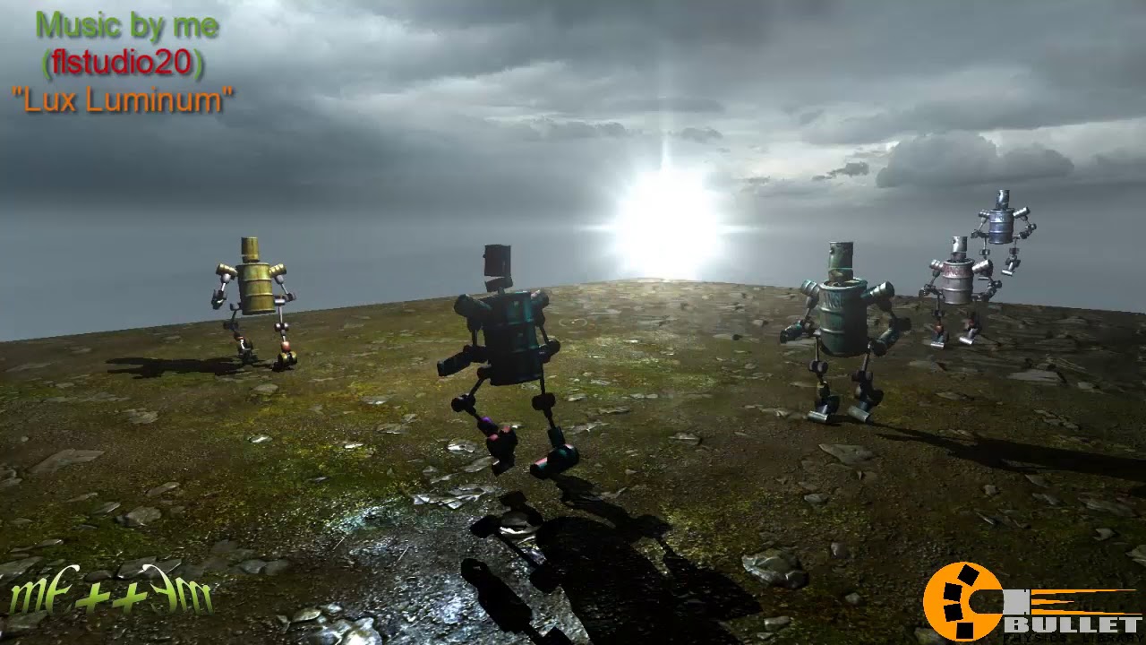 Typh - mEngine - LightScattering