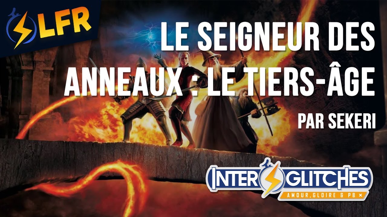 Le Seigneur des anneaux : Le Tiers-Âge en 0:57:55 (Balrog% + Helm Deep Skip) [IG2025]