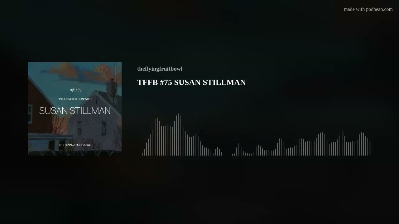 TFFB #75 SUSAN STILLMAN