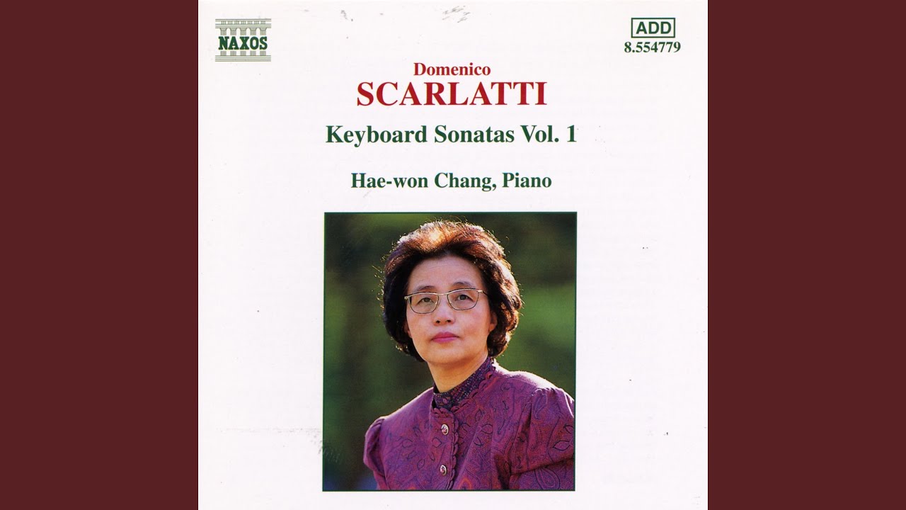 Keyboard Sonata in C Minor, K.126/L.402/P.128