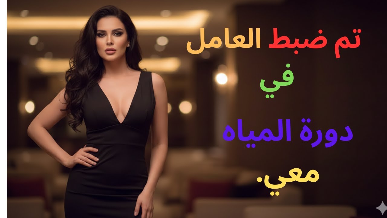العامل دخل معايا الحمام ومقدرتش اسيطر على نفسي وانا مع