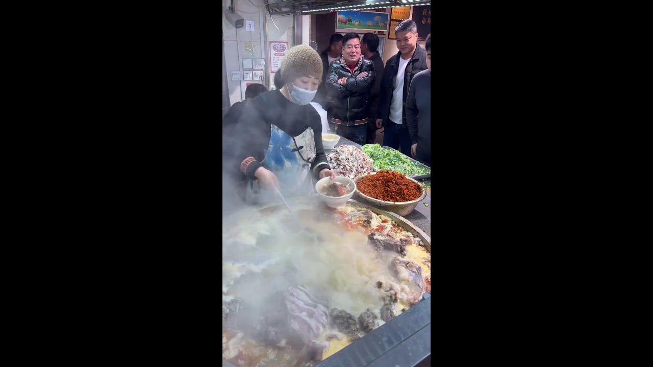 🔴 LIVE:Chinese street food 中国街头美食直播