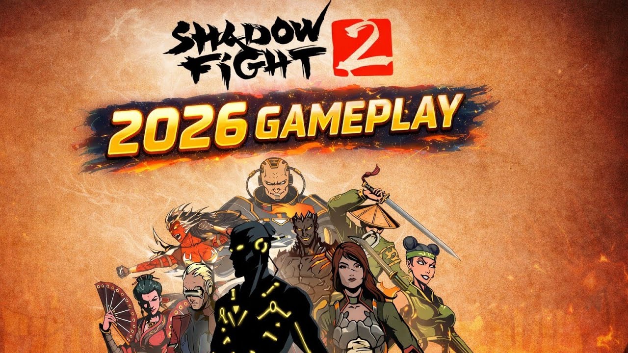 Shadow Fight 2 - 2026 Gameplay (Android/iOS)