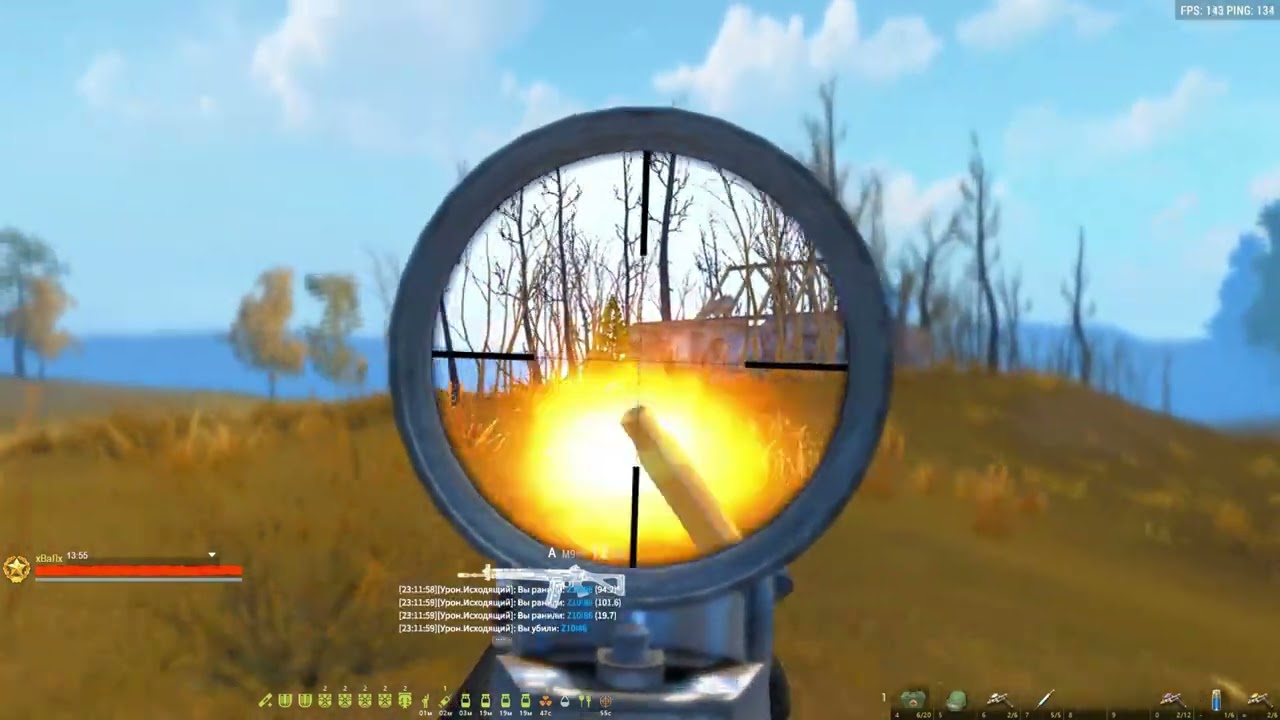 Stalker online / Stay out /ЛЕСКА