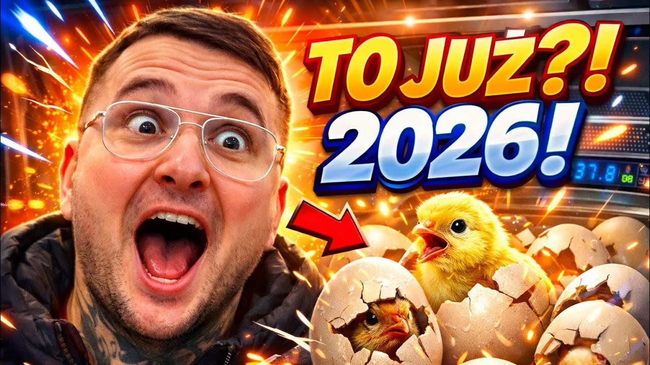 Nie uwierzycie co tym razem ... ZACZĘŁO SIĘ! 🐥”