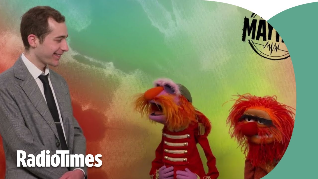 The Muppets Mayhem: Animal and Floyd Pepper on touring, drums – and angering Miss Piggy