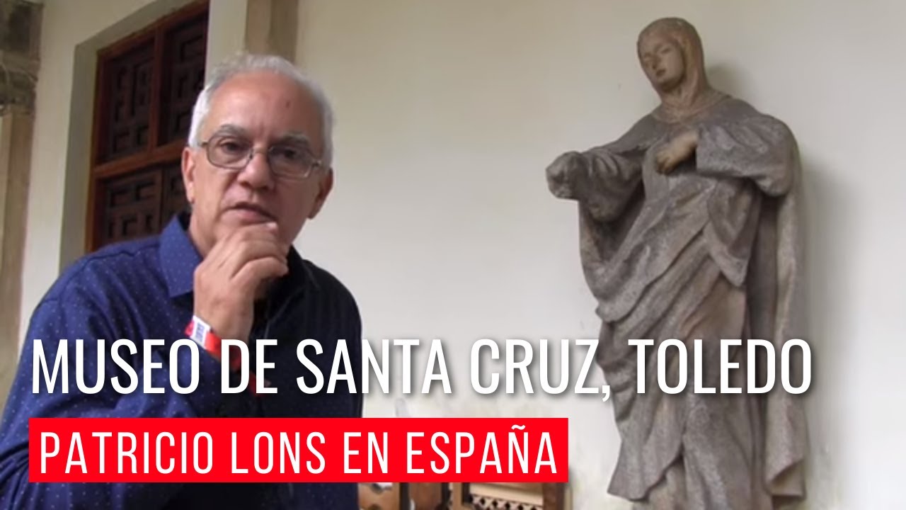 Un Recorrido Fascinante por el Museo de Santa Cruz en Toledo