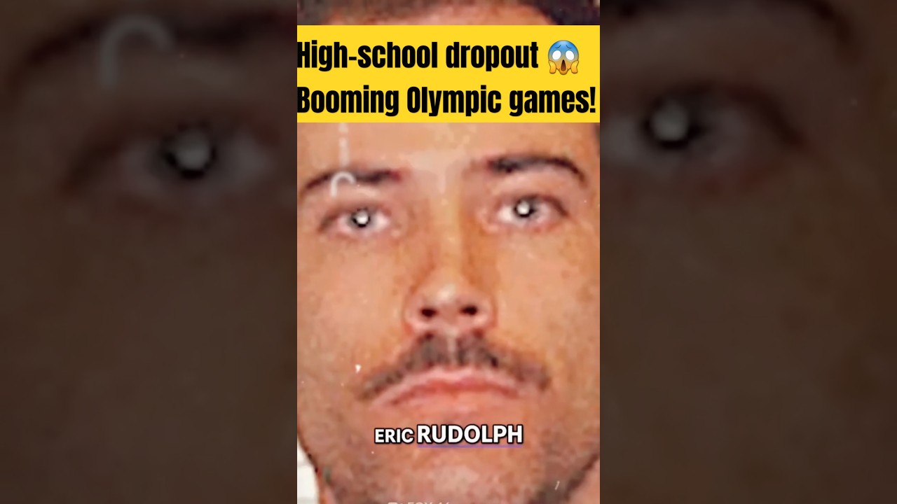 Atlanta Olympic Bombing: The Manhunt for Eric Robert Rudolph #c #crime #crimedocumentary #life