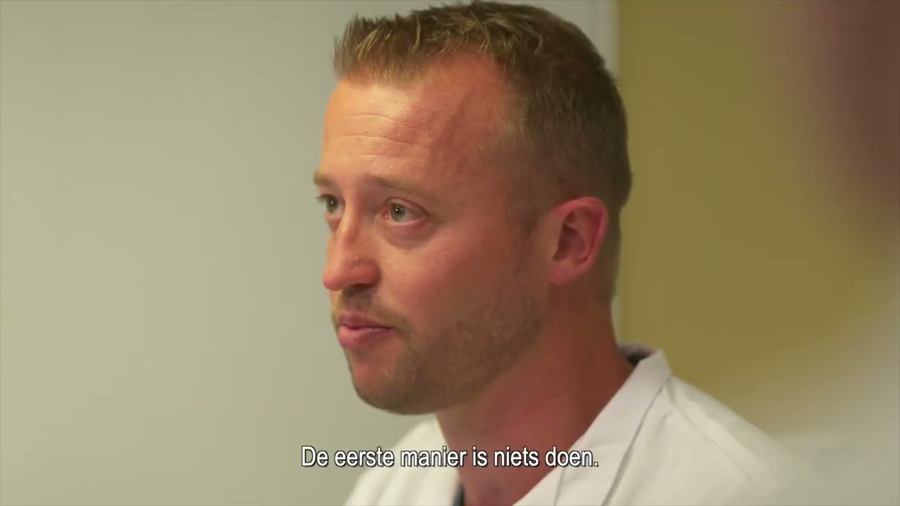 Video over een verzakking | Beatrixziekenhuis