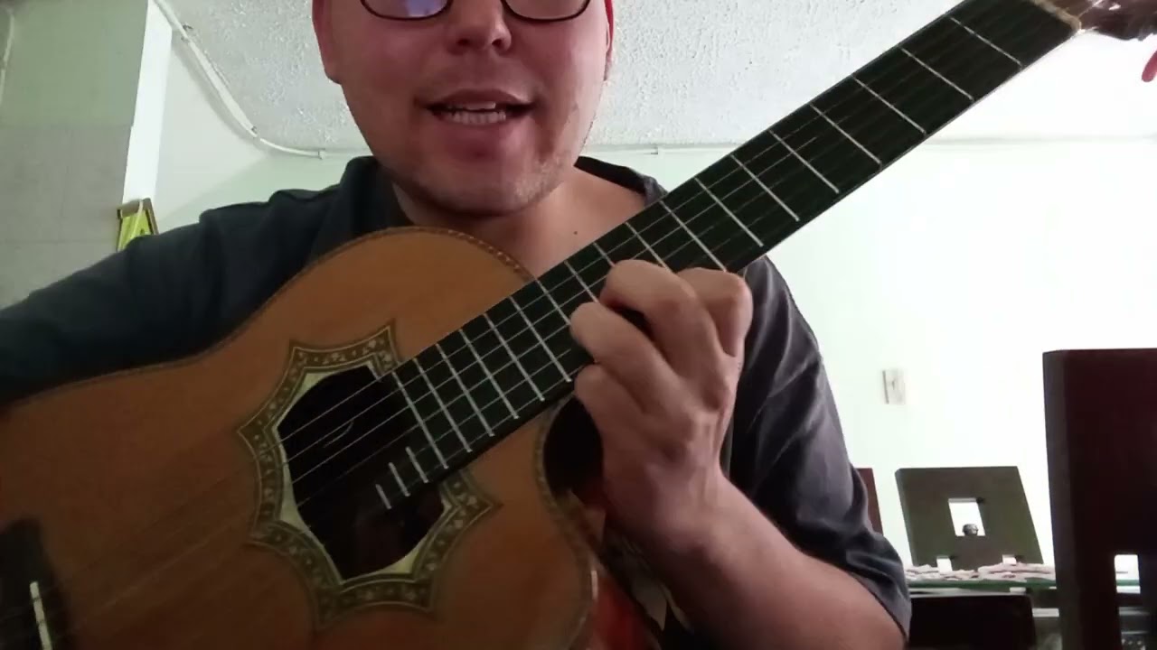 Tutorial de la brasilera -autor Rafael Escalona ( versión 50 de Joselito)