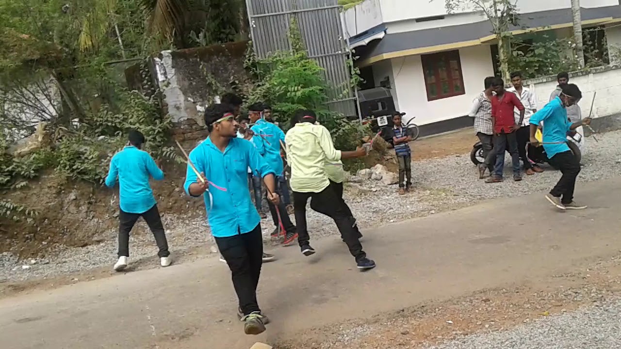 Modern kolkali  2017