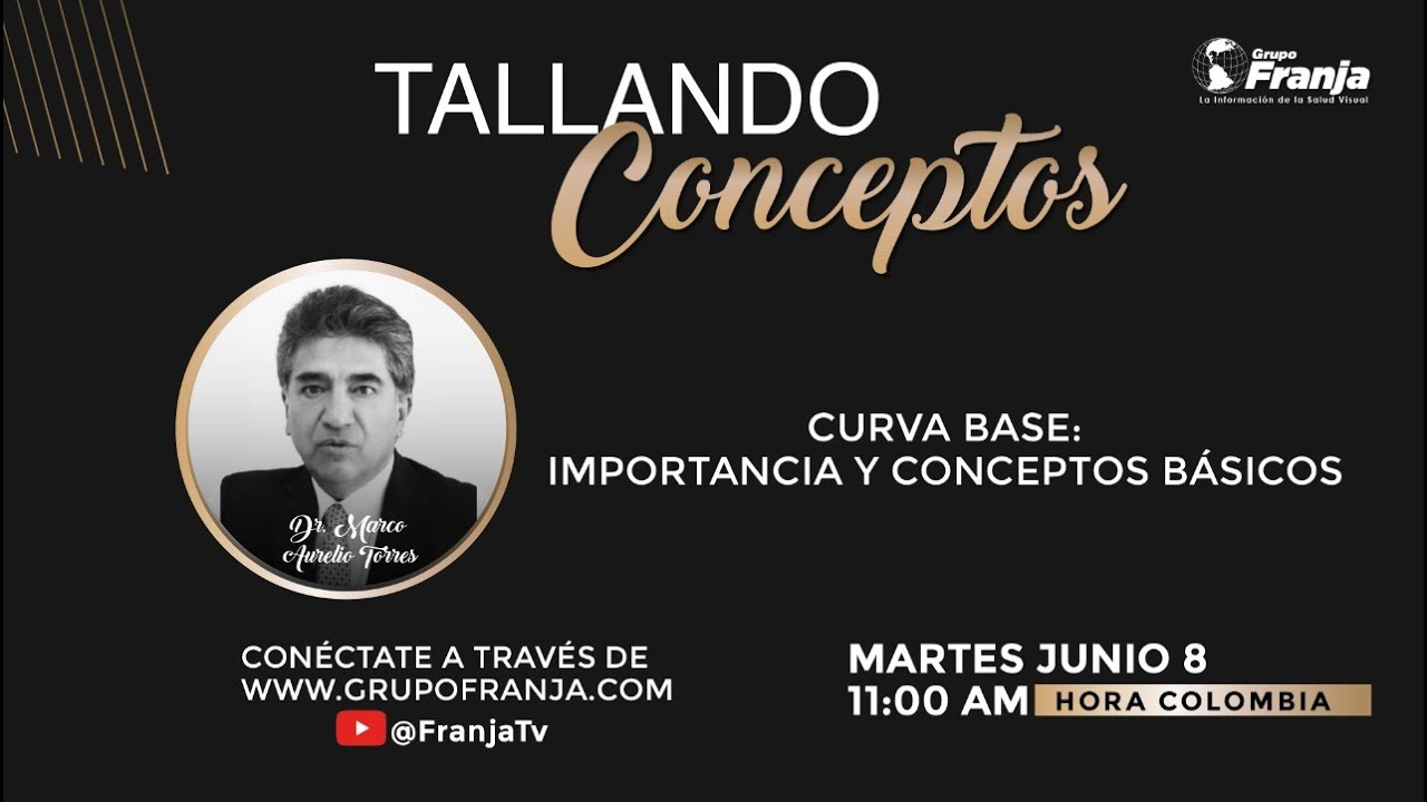 Tallando Conceptos - Curva Base: Importancia y Conceptos Básicos