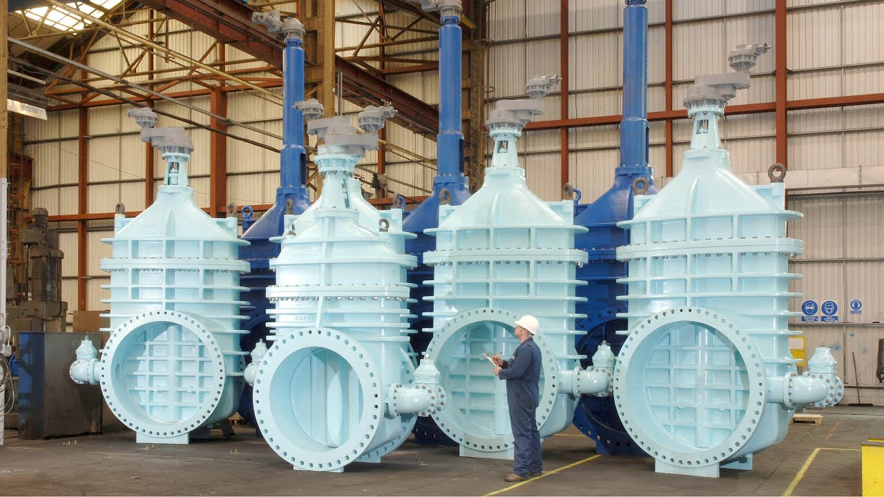 Glenfield Valves Ltd