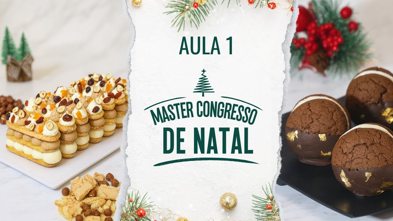AULA 1 - MASTER CONGRESSO DE NATAL - MASTER MARTINI - EDIÇÃO 2025