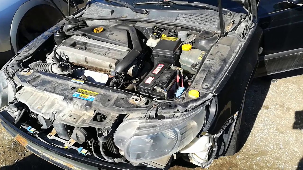 Saab 9-5 2006 2.0 110kw