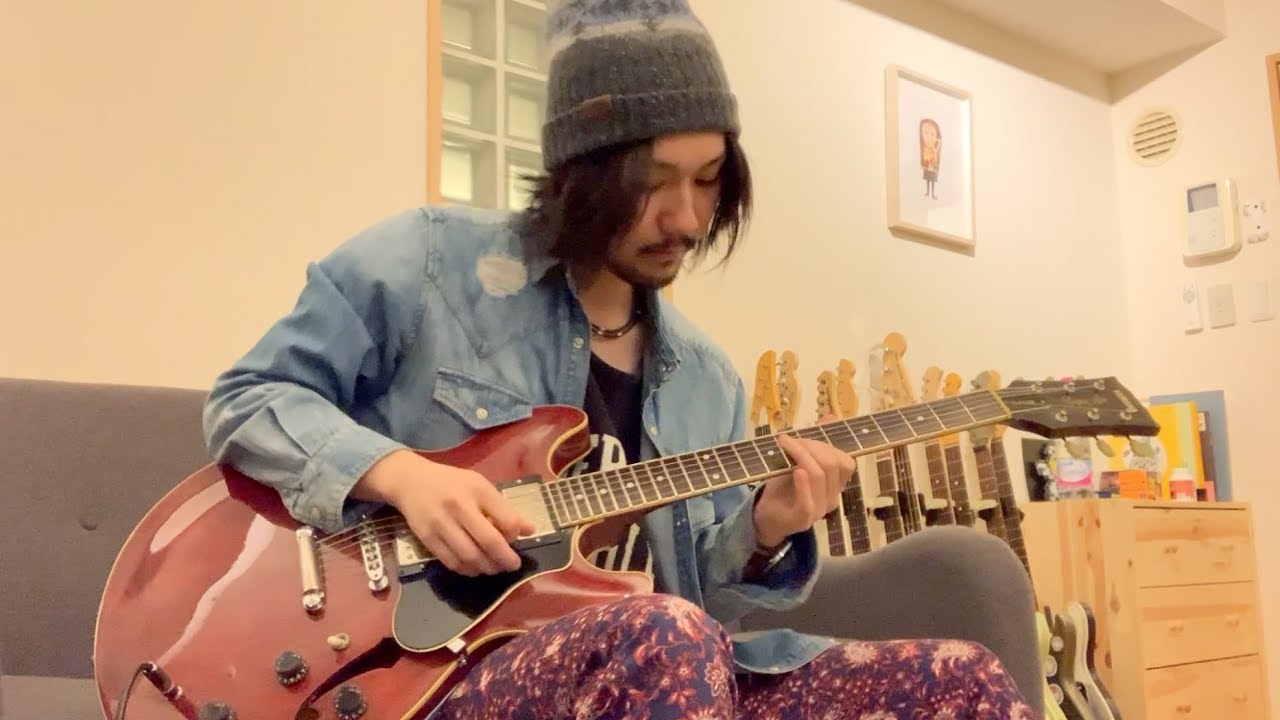 The Carpenters - Goodbye to Love (Guitar Solo Cover)
