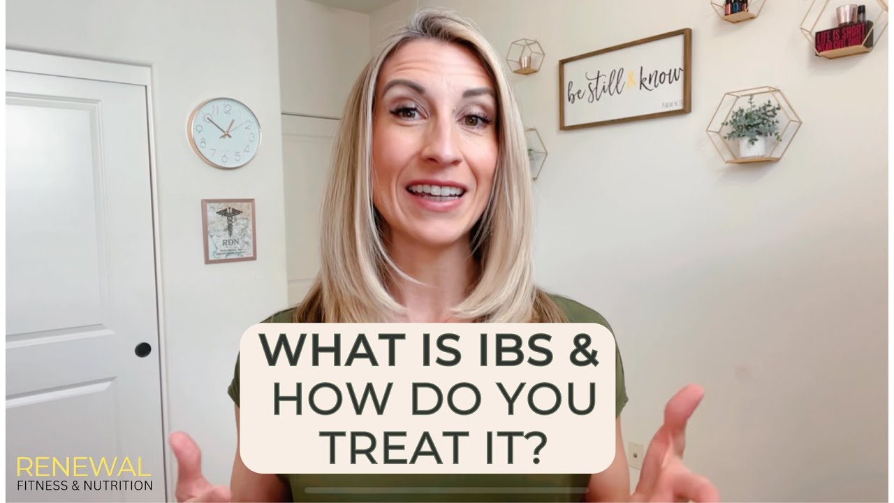 What is IBS & How Do You Manage and Treat IBS?