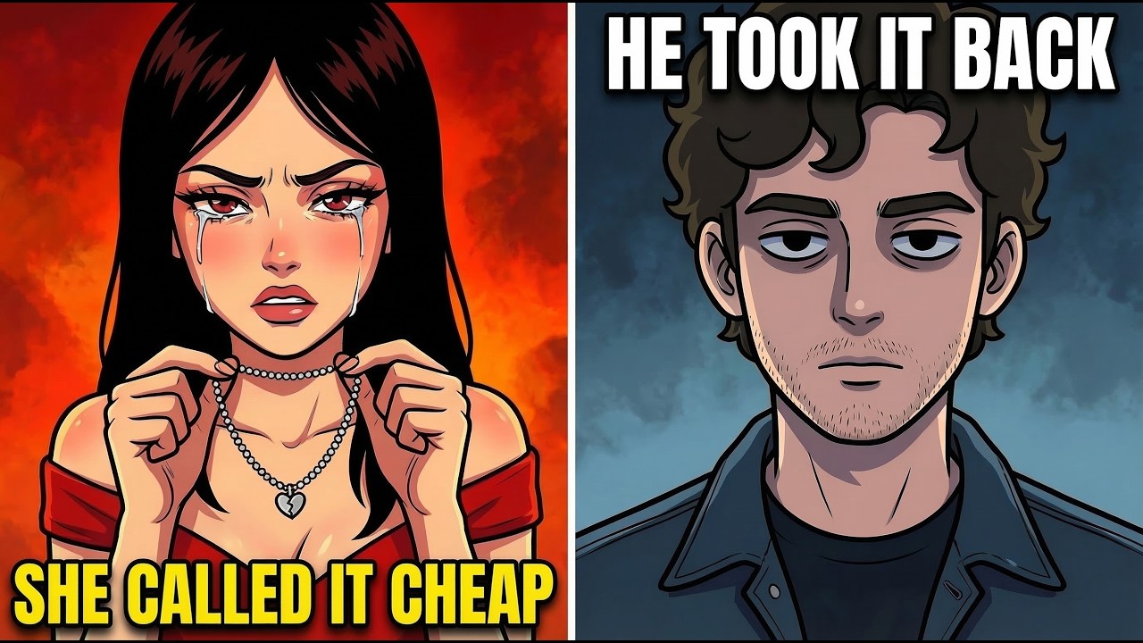She Pushed Him Too Far. And Instantly Regretted It.