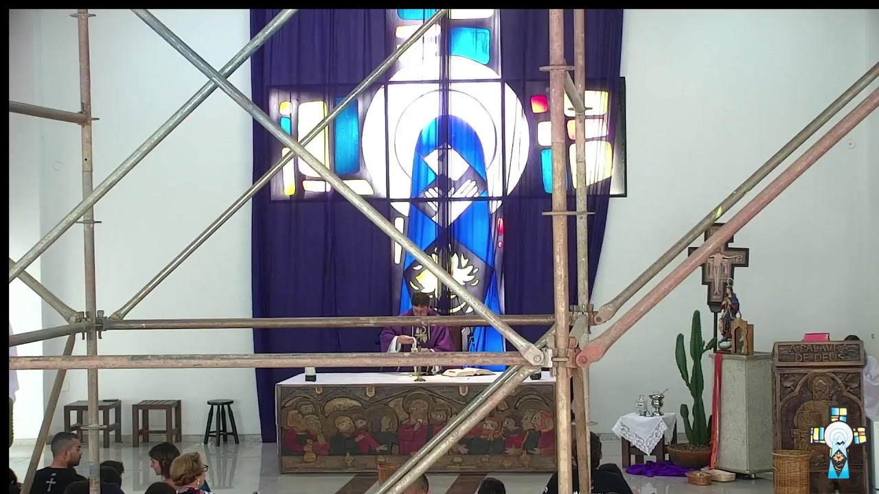 Santa Missa - 11h  - 21/02/26 - Sábado depois das Cinzas
