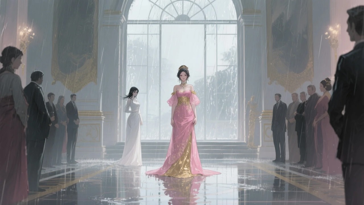After eavesdropping on their thoughts, the story's villainess doubled down on her wicked ways