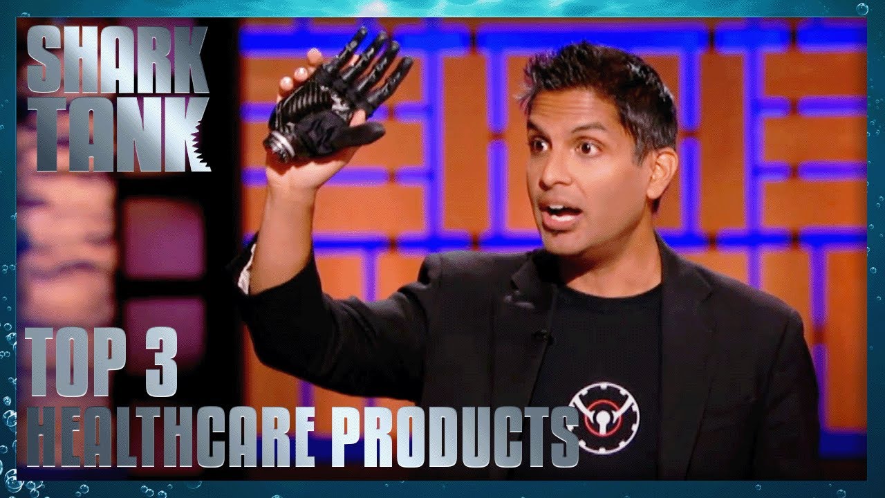 Shark Tank US | Top 3 Healthcare Products