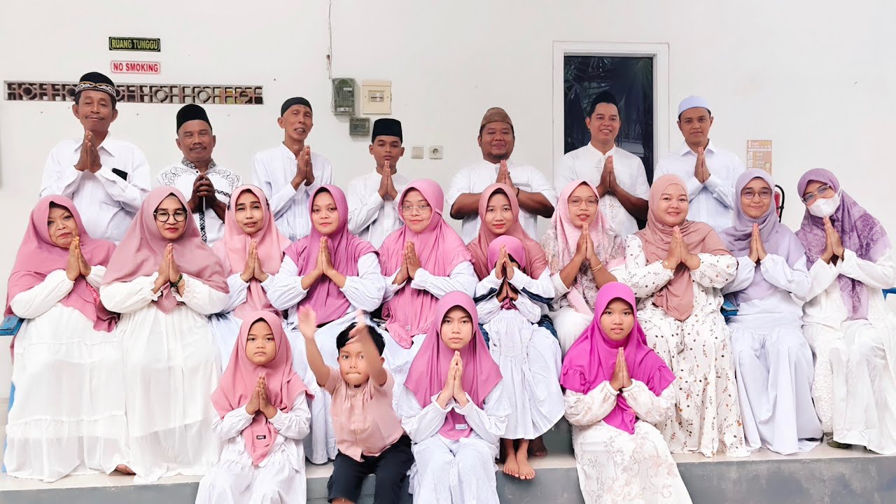 🔴 Live Buka Puasa  bersama Keluarga Besar Kebun Anom Buddih