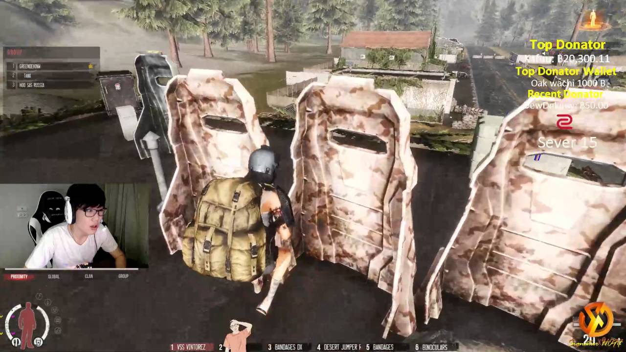Infestation ตีฟแทนกรีน ปาตี้สุดเทพพระเจ้าสุดโหดชุดใหญ่ไฟกระพริบระริบระริบริ้ว 55 Kill