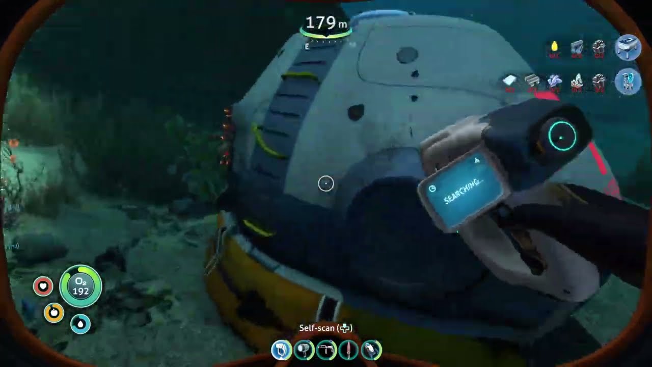 Subnautica Part 11