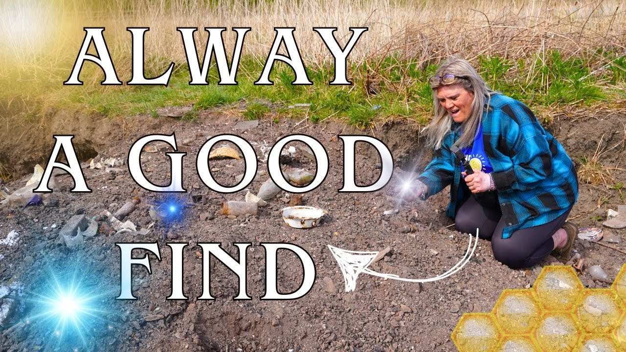 What Is The Most Exciting Discovery At Snowy Dump