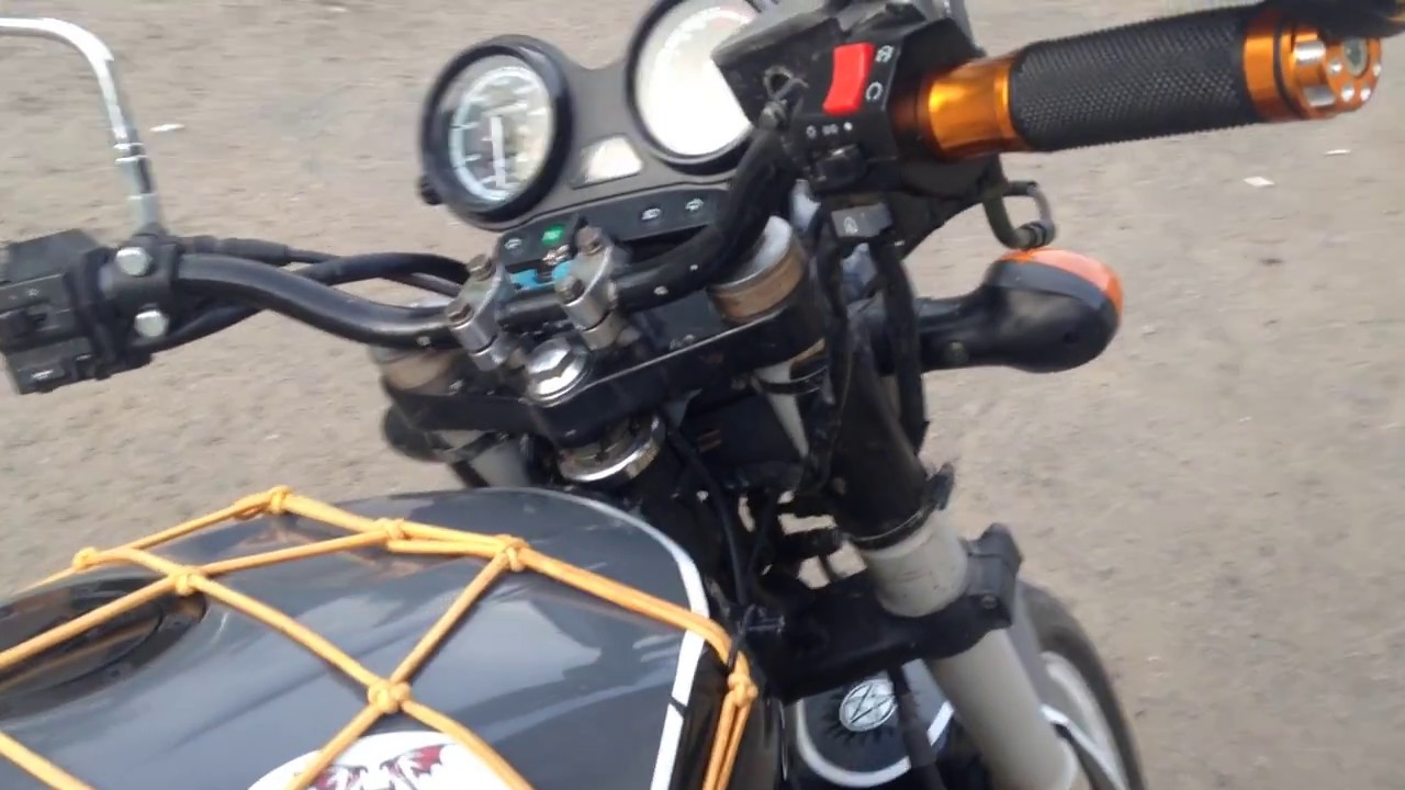 Zongshen zs200gs