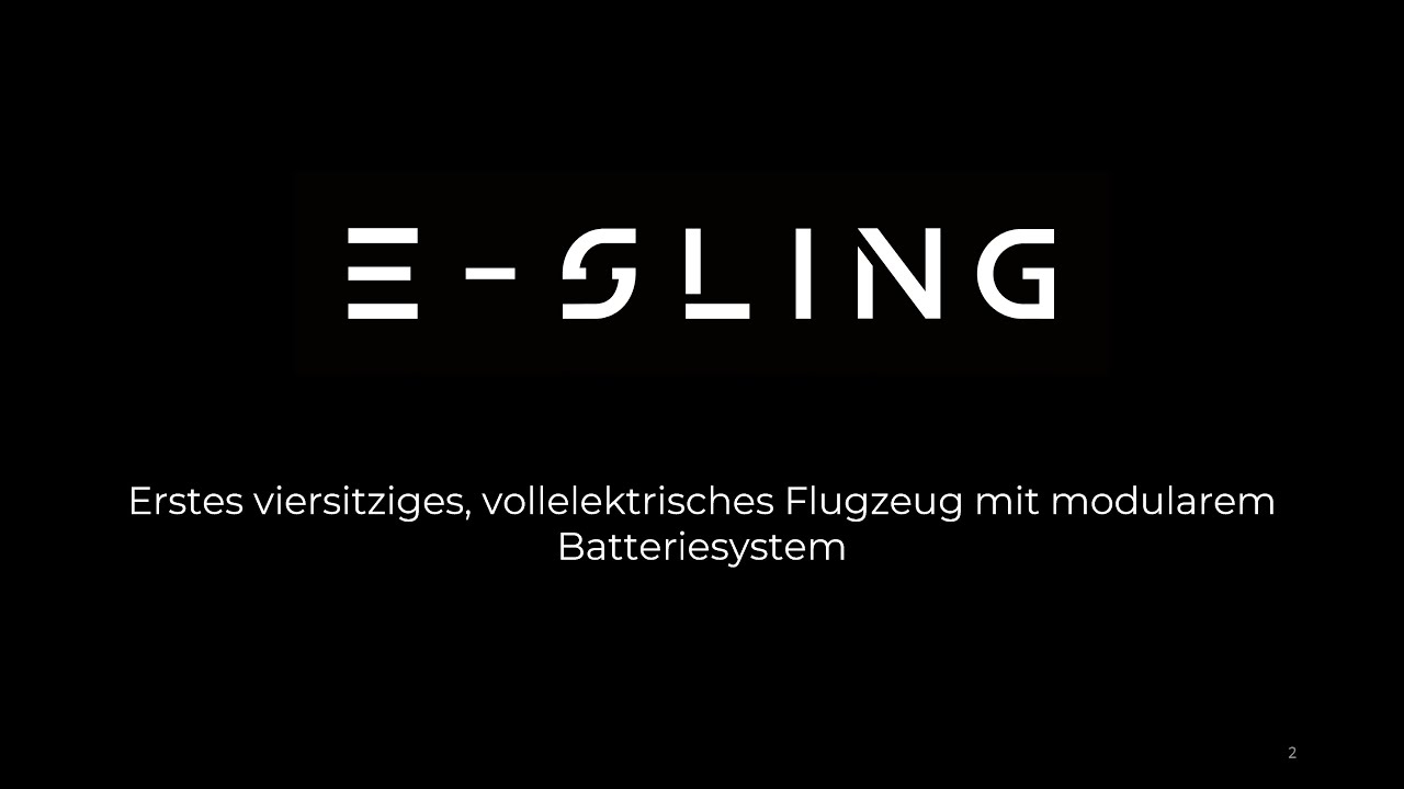 Focus Roll-out 2021 - Presentation e-Sling