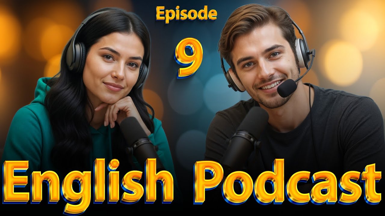  Presidential Speech | Learn English quickly with podcast | Episode 9