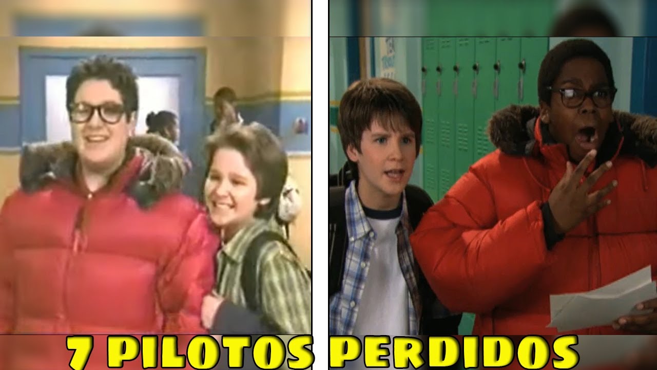 7 curiosos casos de episodios piloto perdidos