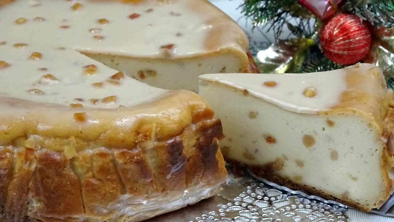 TARTA DE TURRÓN Y QUESO, Con Crema de Turrón (SIN BATIDORA, SIN LICUADORA) Super Fácil y Deliciosa
