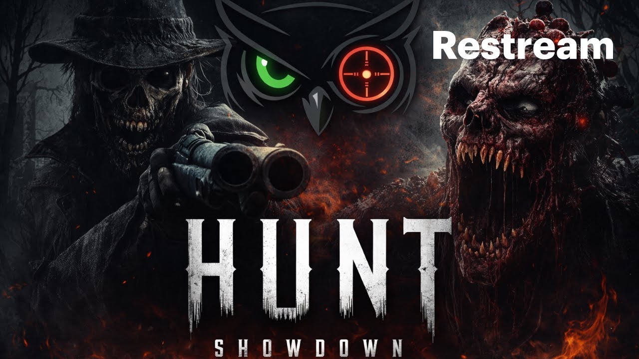 LET THE HUNT BEGIN