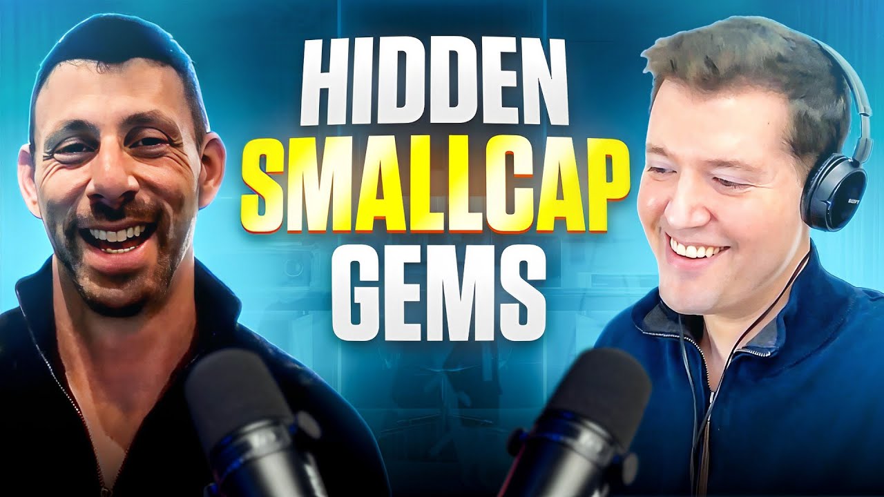 Hidden Small Cap Gems: A Conversation with Jordan Zinberg | Capital Compounders Show (EP #33)