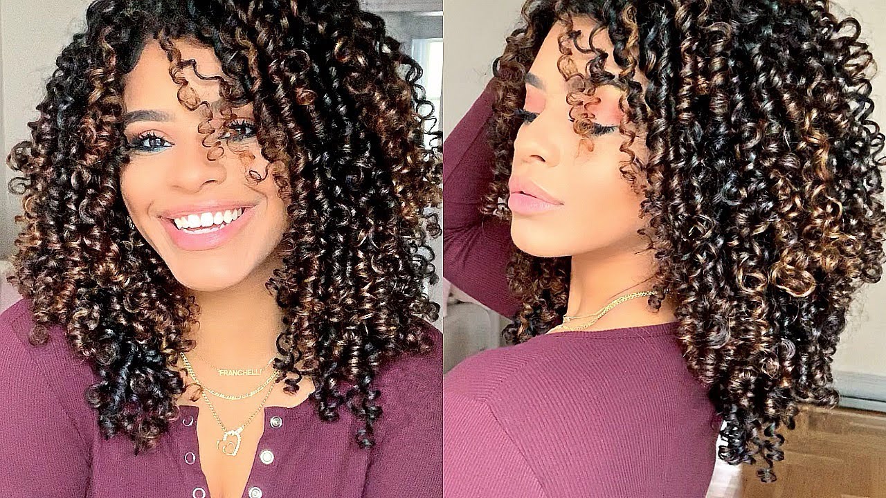 How to Properly Diffuse Your Hair WITHOUT causing Frizz!!