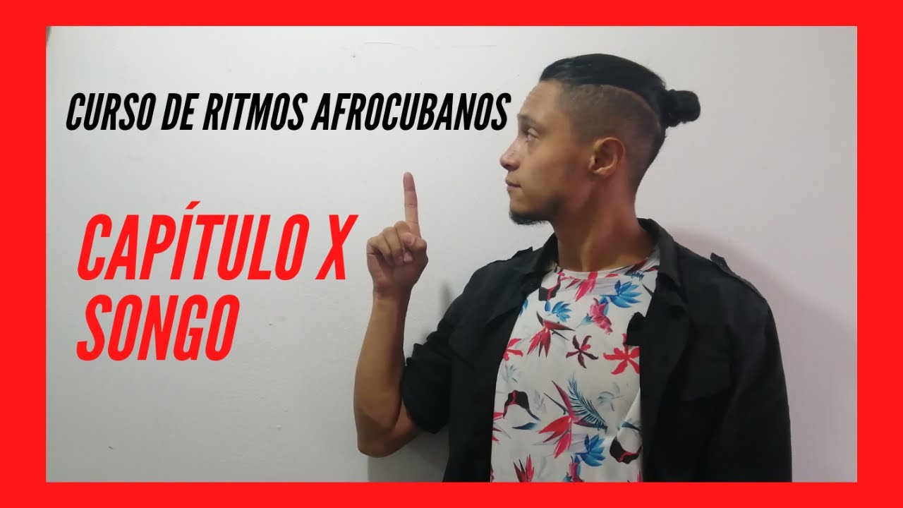 SONGO en CONGAS estilo CHANGUITO