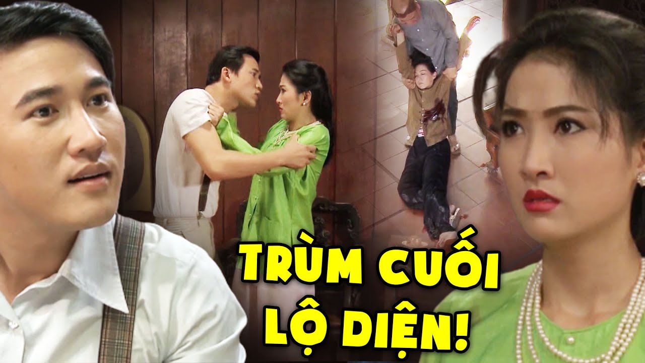Cậu Tư tháo mặt nạ 