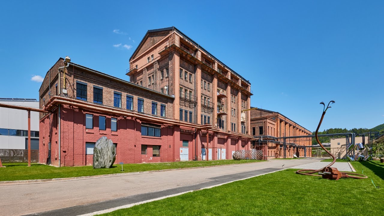 Jak vzniklo centrum současného umění EPO1