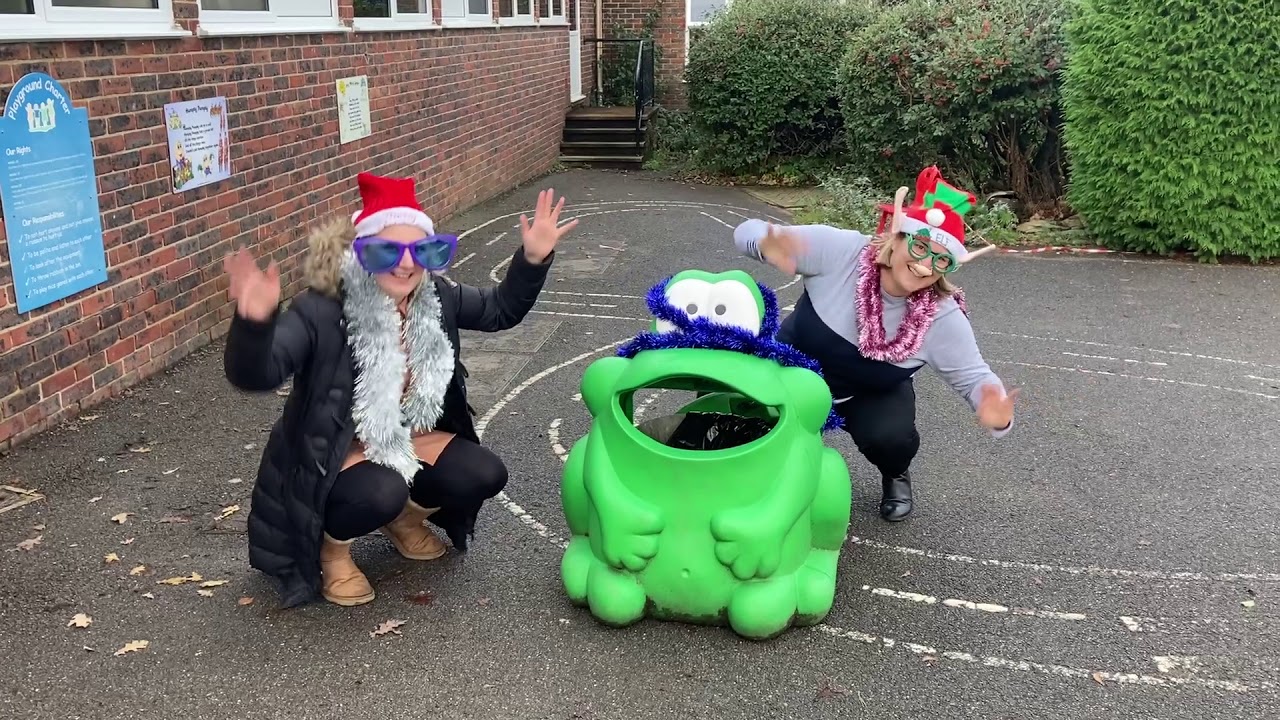 HP Staff Christmas Video 2020