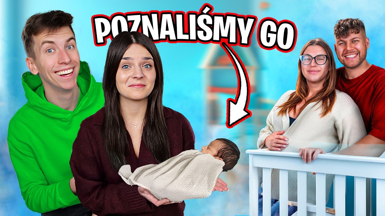 CIOCIA & WUJEK w AKCJI 👶🏻