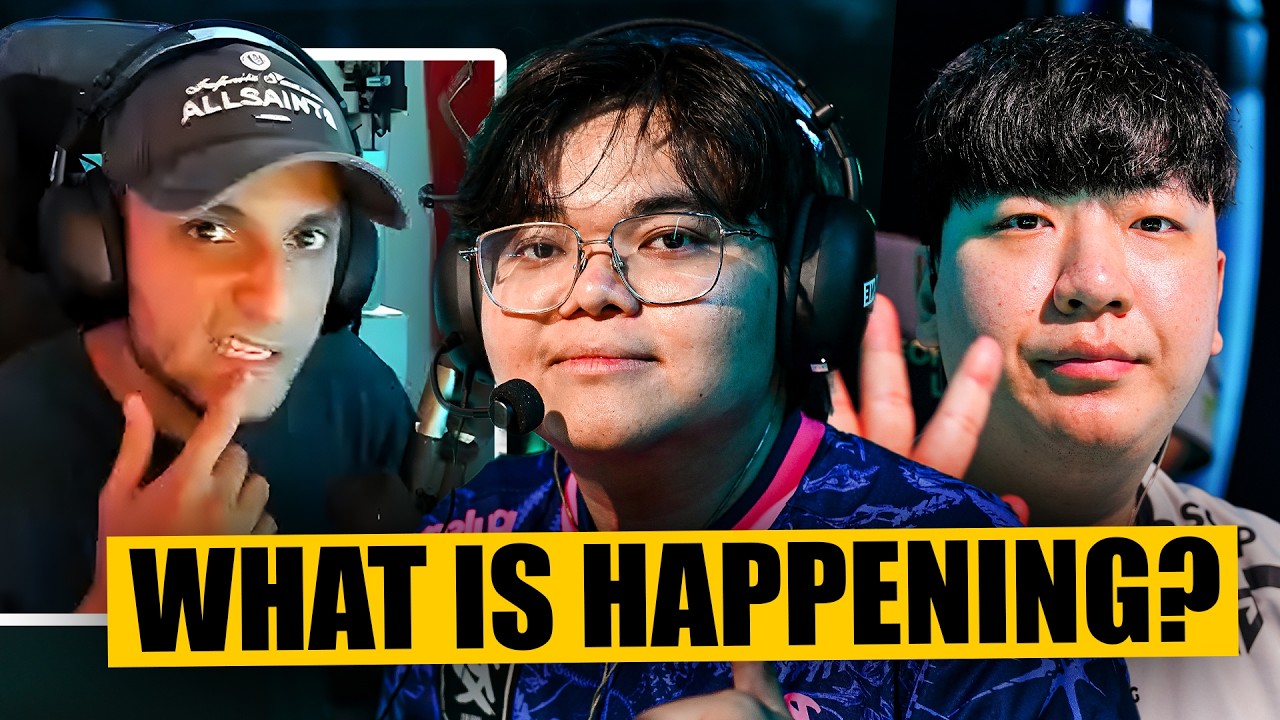 BEST GAME APAC SO FAR?! (FNS Reacts To Gen.G vs Paper Rex | VCT 2026: Pacific Group)