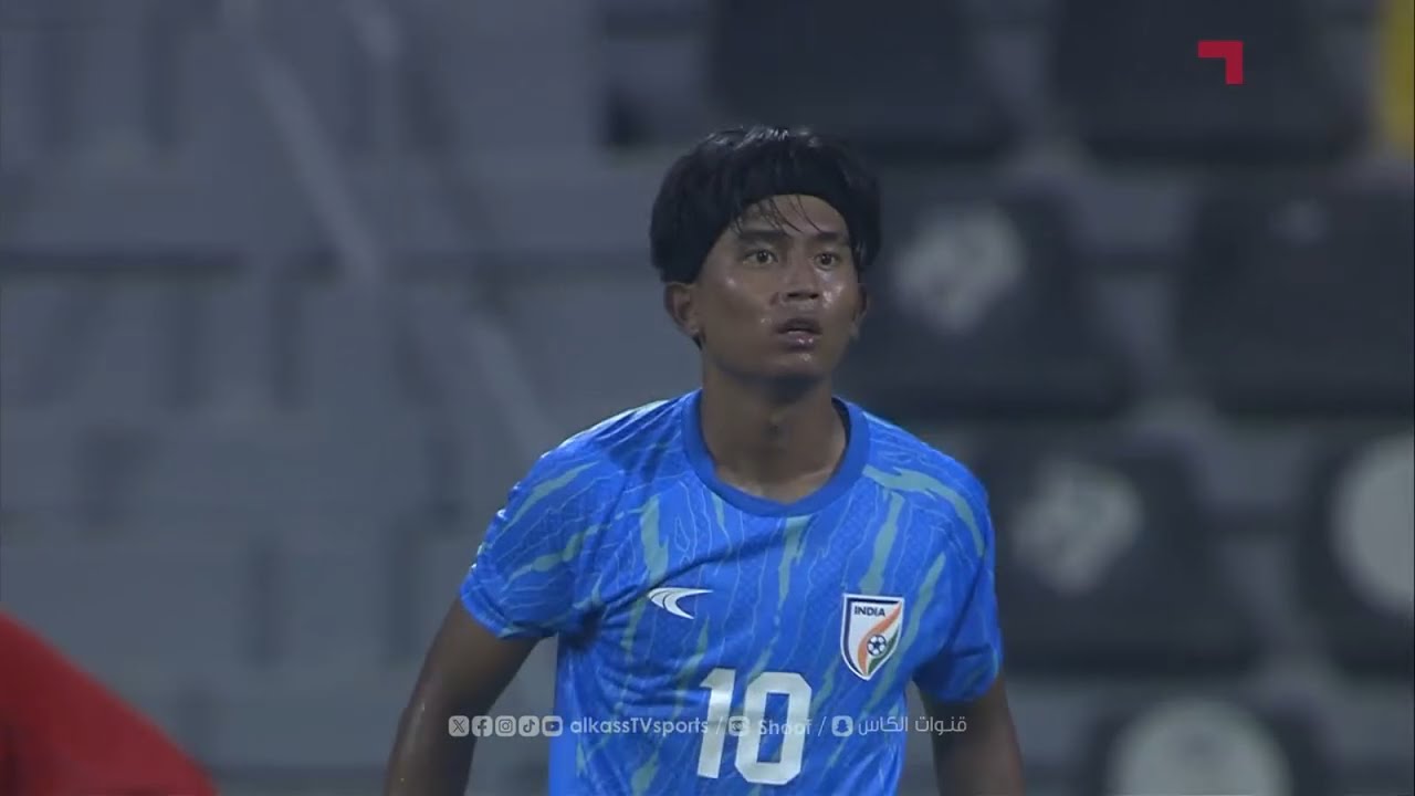 India vs Bahrain U23 | AFC Asian Cup 2026 Qualifiers | Highlights