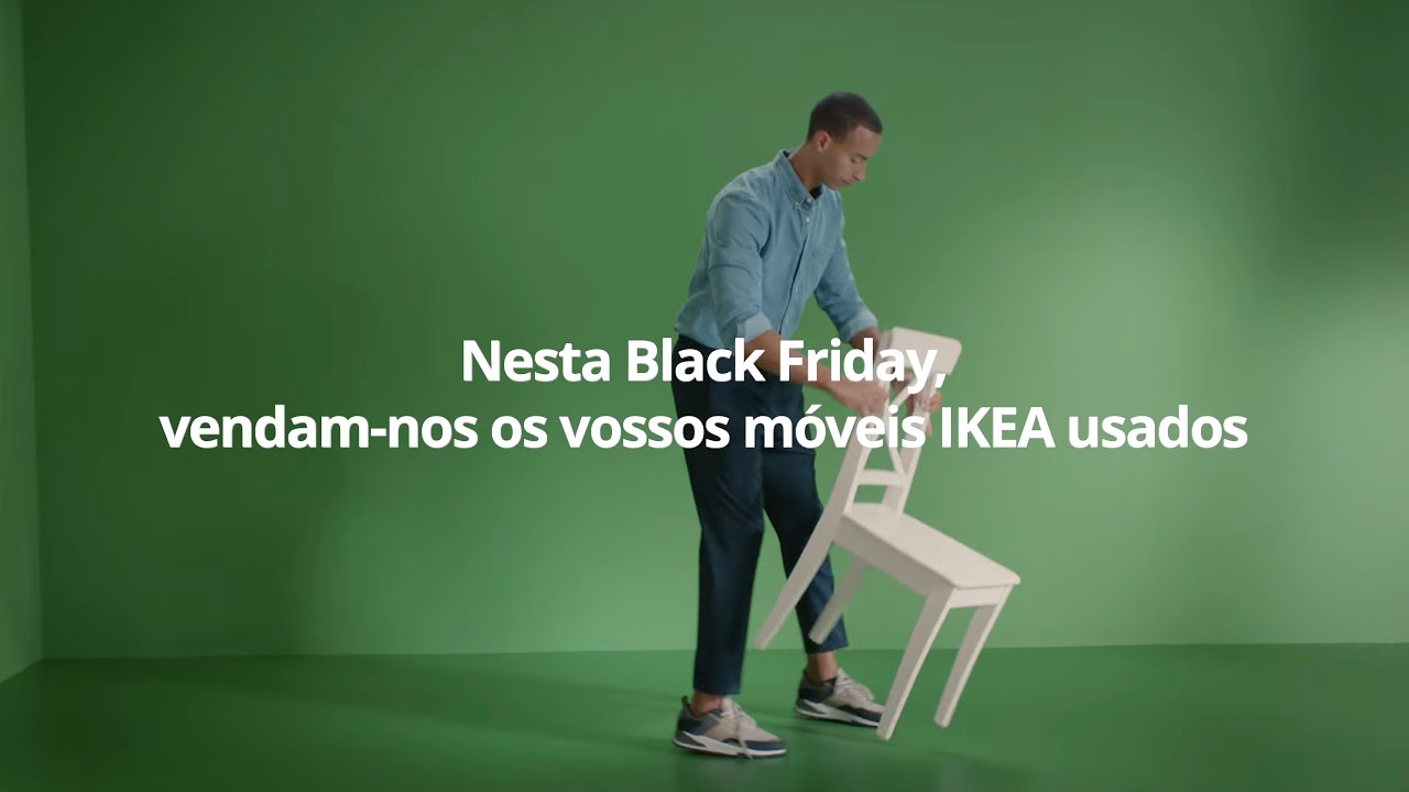 Green Friday | IKEA Portugal