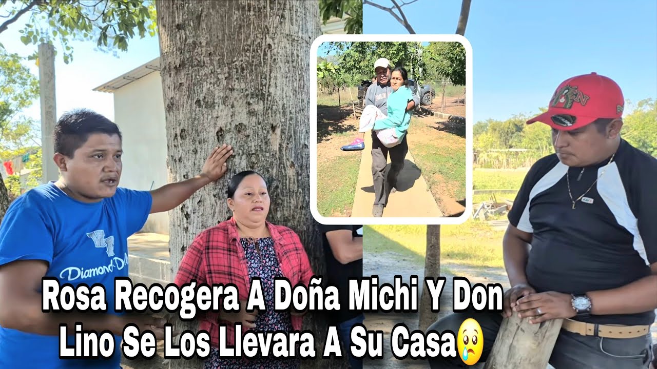  Rosa Y Jucho Se Llevaran A Doña Michi Asu Casa Les Vale Madre La Opiño de sus Hermanos 🤬 