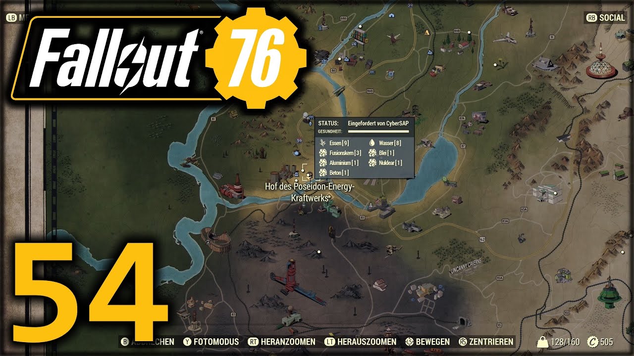 WERKSTATT: Die ULTIMATIVE Farmstation! ☢ FALLOUT 76 #054 Let's Play Deutsch