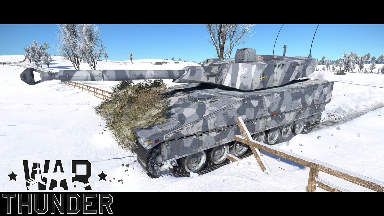 War Thunder | Schweden 10.3 | Wir geben nicht auf!