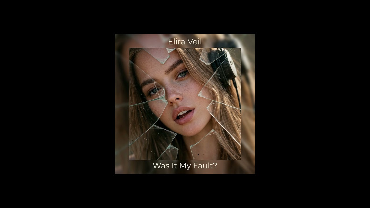 Was It My Fault? — Elira Veil 🎶 (Official Audio)#newmusicrelease #newmusic #EmotionalSong #music